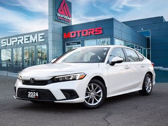 2024 Honda Civic Sedan EX