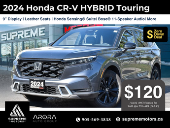 2024 Honda CR-V HYBRID Touring