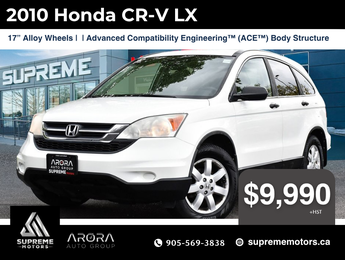 2010 Honda CR-V LX