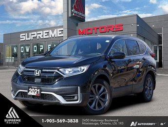 2021 Honda CR-V Sport