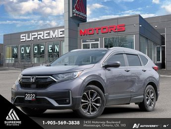 2022 Honda CR-V EX-L