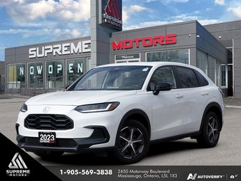 2023 Honda HR-V Sport