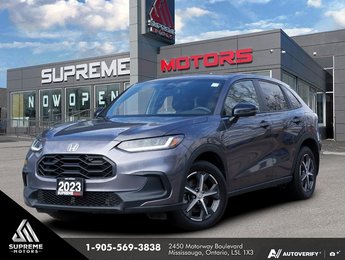 2023 Honda HR-V Sport