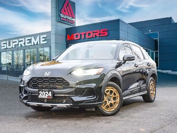 2024 Honda HR-V EX-L Navi