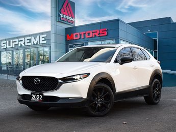 2022 Mazda CX-30 GT w/Turbo
