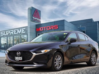 2023  Mazda3 GS