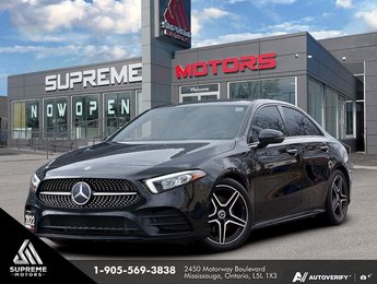 2022 Mercedes-Benz A-Class A 220