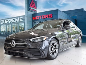 2022 Mercedes-Benz C-Class C 300 4MATIC