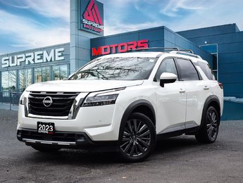 2023 Nissan Pathfinder SL