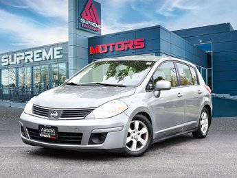 2007 Nissan Versa 1.8 SL