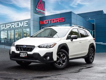 2023 Subaru Crosstrek Outdoor