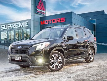2024 Subaru Forester Limited