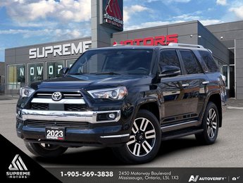 2023 Toyota 4Runner Limited 7P