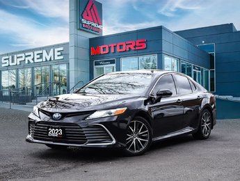 2023 Toyota Camry Hybrid XLE