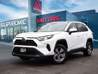2022 Toyota RAV4 XLE