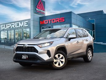 2023 Toyota RAV4 LE