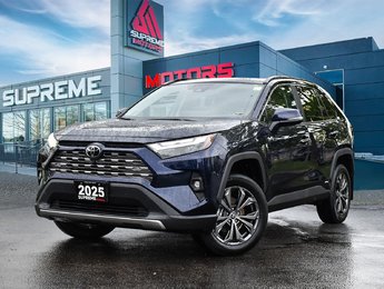 2025 Toyota RAV4 Hybrid Limited