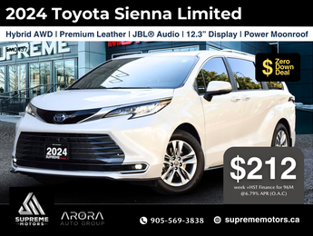2024 Toyota Sienna Limited