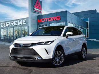 2023 Toyota Venza Limited