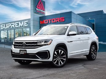 2023 Volkswagen Atlas Execline