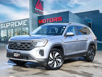 2024 Volkswagen Atlas Highline