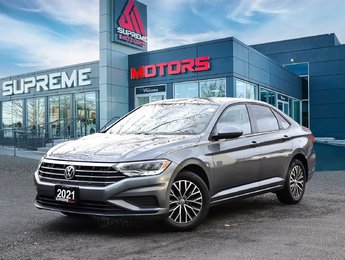 2021 Volkswagen Jetta Comfortline