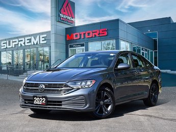 2022 Volkswagen Jetta Comfortline