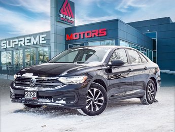 2023 Volkswagen Jetta Trendline