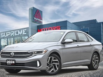 2024 Volkswagen Jetta Highline