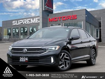 2024 Volkswagen Jetta Highline