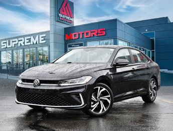 2025 Volkswagen Jetta Highline