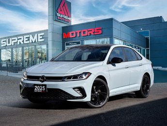 2025 Volkswagen Jetta COMFORTLINE SPORTS PKG