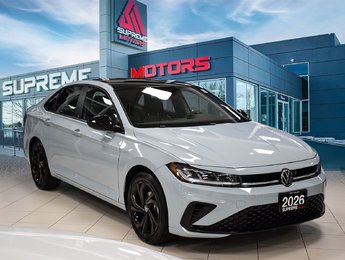 2026 Volkswagen Jetta Comfortline