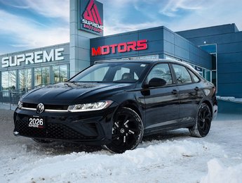 2026 Volkswagen Jetta Comfortline