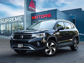 2023 Volkswagen Taos Comfortline