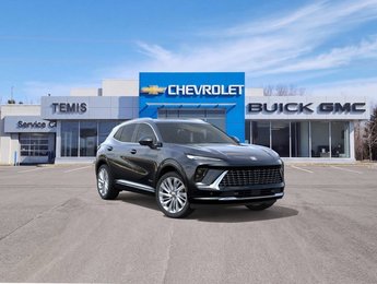 2025 Buick Envision Avenir