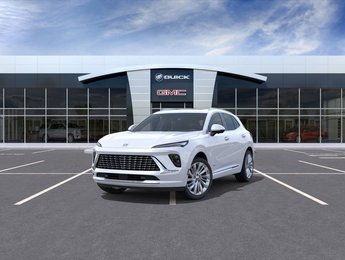 Buick Envision Avenir 2025