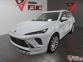 2025 Buick Envision Avenir