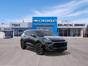 Chevrolet Blazer RS 2026