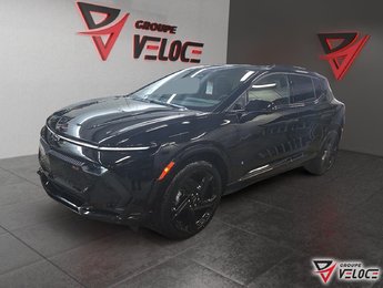 Chevrolet Equinox EV RS 2026