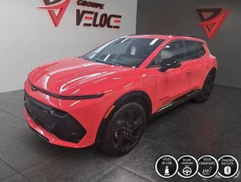 Chevrolet Equinox EV RS 2026