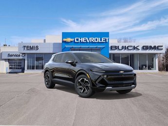 2026 Chevrolet Equinox EV 2LT
