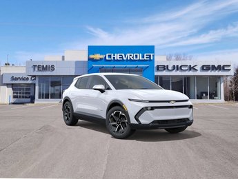 2026 Chevrolet Equinox EV 2LT