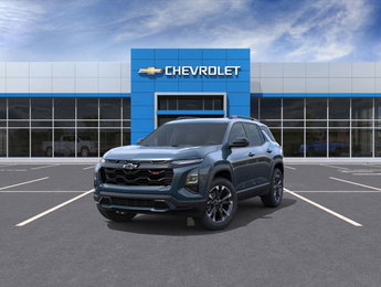 Chevrolet Equinox RS 2026