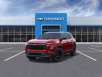 Chevrolet Equinox LT 2026