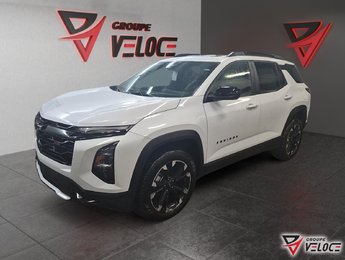 Chevrolet Equinox RS 2026