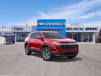 2026 Chevrolet Equinox AWD LT