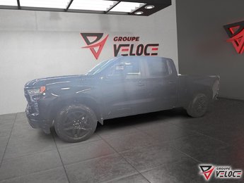 Chevrolet Silverado 1500 RST 2026
