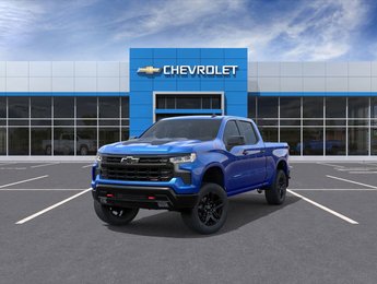 Chevrolet Silverado 1500 LT Trail Boss 2026