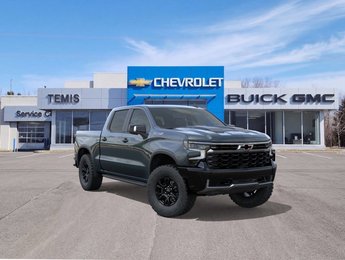 Chevrolet Silverado 1500 ZR2 2026